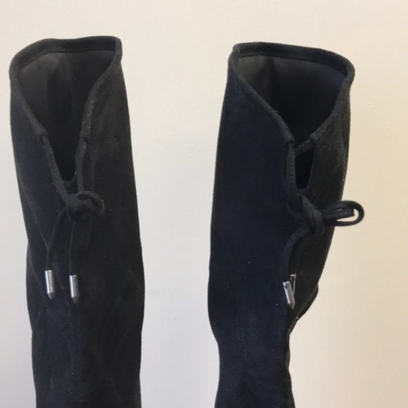 Marc Fisher Ltd Arletta Over The Knee Boot - Picture 10 of 13